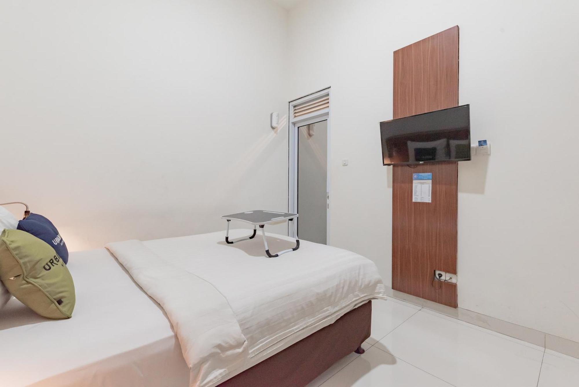 Urbanview Darmo Residence باندونج المظهر الخارجي الصورة