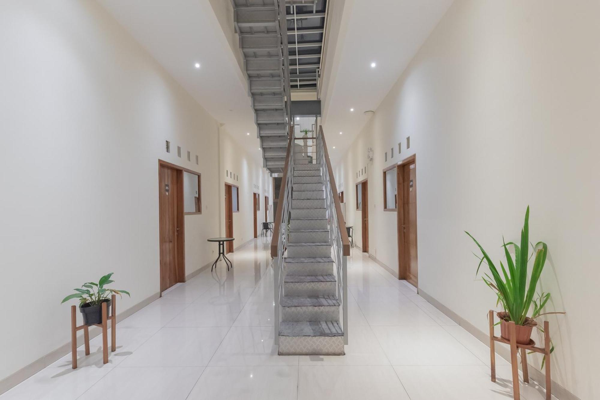 Urbanview Darmo Residence باندونج المظهر الخارجي الصورة